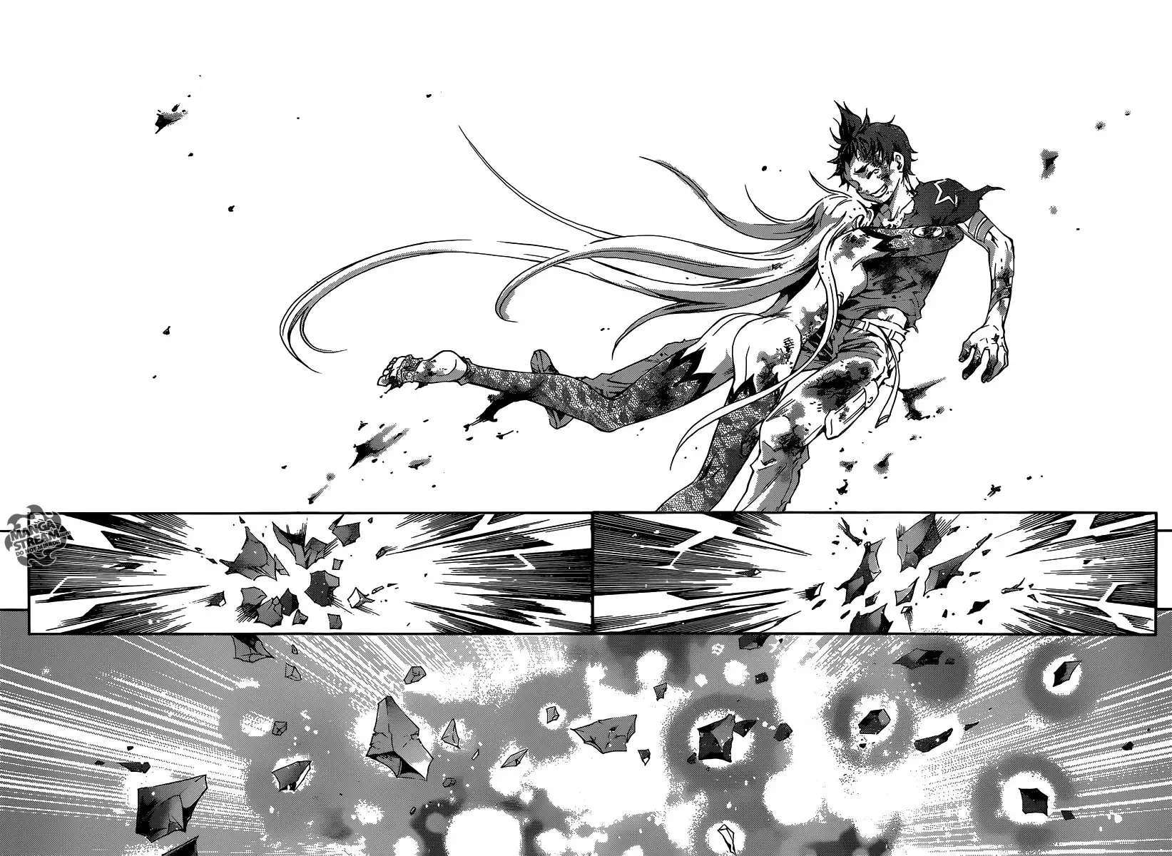 Deadman Wonderland Chapter 56.002 14